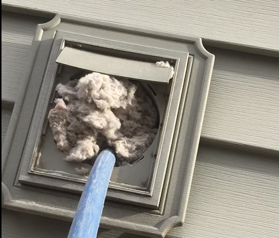 Professional Dryer Vent Cleaning