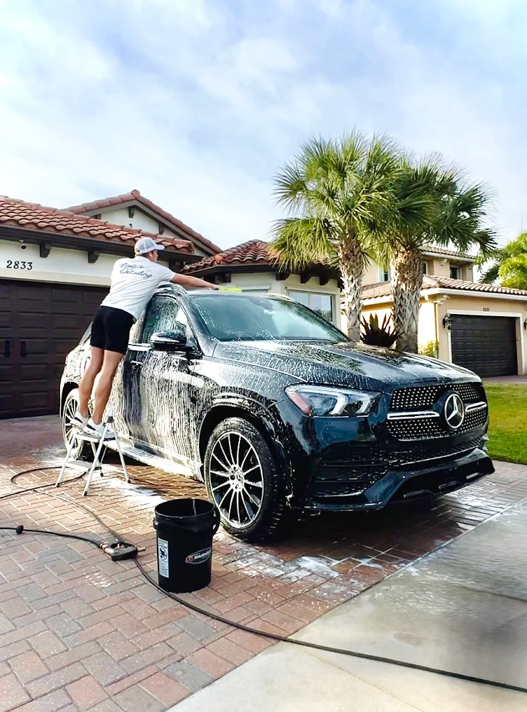 Lifestyle Detailing Service